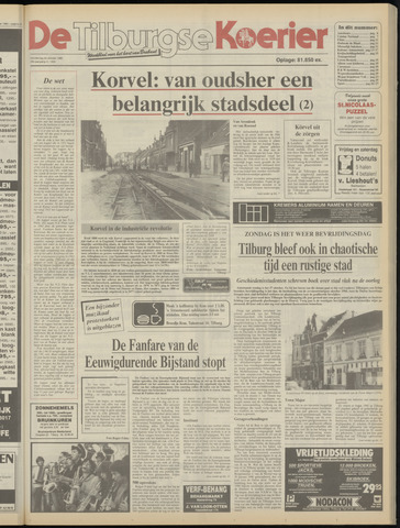 Weekblad De Tilburgse Koerier 1985-10-24