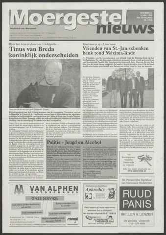 Weekblad Moergestels Nieuws 2013-06-05