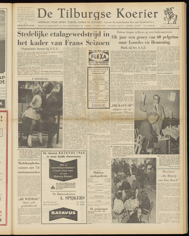 Weekblad De Tilburgse Koerier 1964-06-19