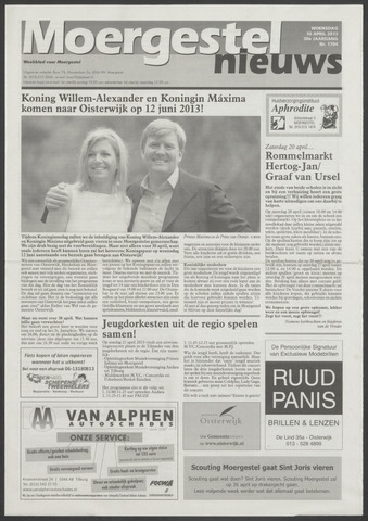 Weekblad Moergestels Nieuws 2013-04-10