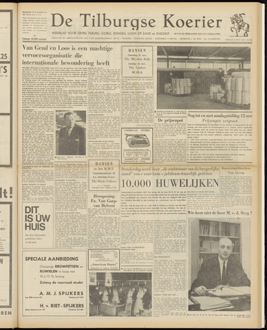 Weekblad De Tilburgse Koerier 1964-11-20