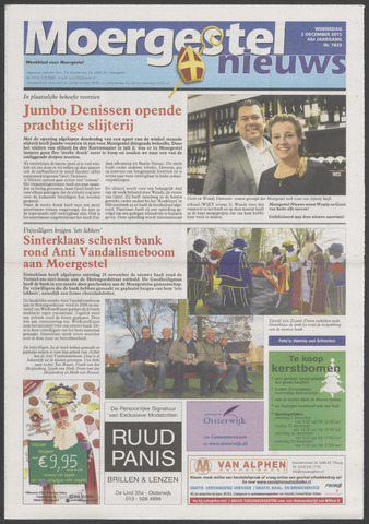 Weekblad Moergestels Nieuws 2015-12-02