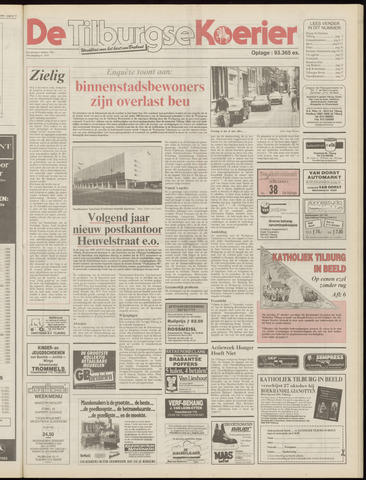 Weekblad De Tilburgse Koerier 1990-10-04
