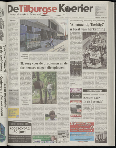 Weekblad De Tilburgse Koerier 2008-06-26