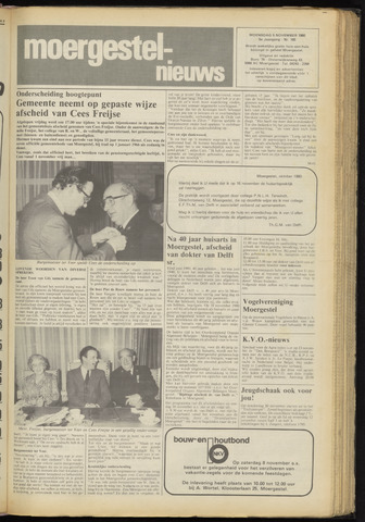 Weekblad Moergestels Nieuws 1980-11-05