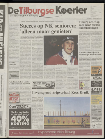 Weekblad De Tilburgse Koerier 2004-12-30