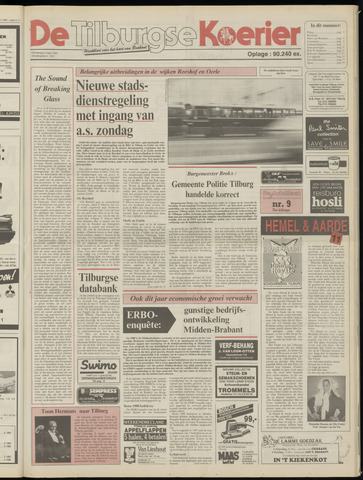 Weekblad De Tilburgse Koerier 1989-03-02