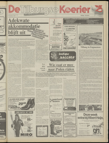 Weekblad De Tilburgse Koerier 1982-12-16