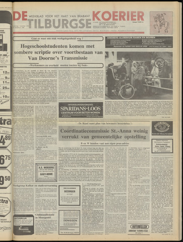 Weekblad De Tilburgse Koerier 1978-12-07