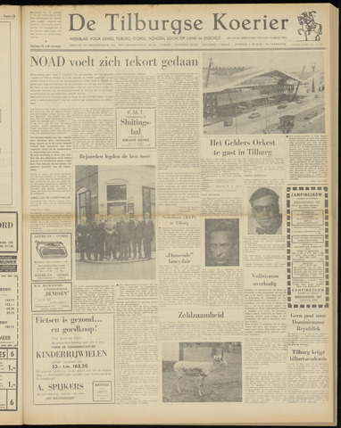 Weekblad De Tilburgse Koerier 1965-05-28