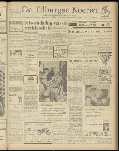 Weekblad De Tilburgse Koerier 1962-06-15