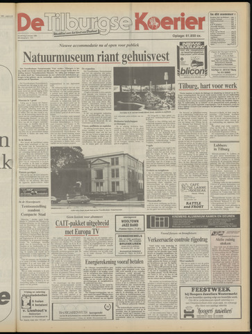 Weekblad De Tilburgse Koerier 1985-10-03