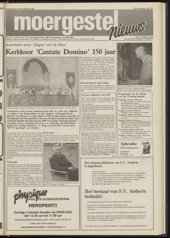 Weekblad Moergestels Nieuws 1988-09-28