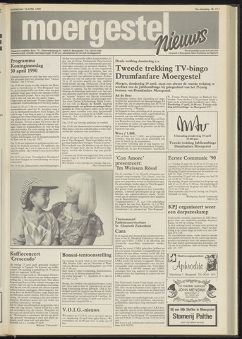 Weekblad Moergestels Nieuws 1990-04-18
