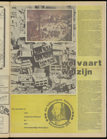 Weekblad De Tilburgse Koerier 1975-12-25
