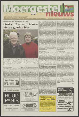Weekblad Moergestels Nieuws 2006-04-26