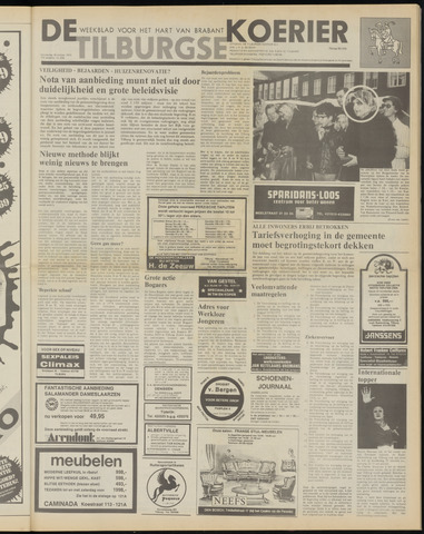 Weekblad De Tilburgse Koerier 1973-10-18