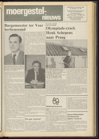Weekblad Moergestels Nieuws 1983-01-26