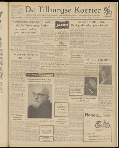 Weekblad De Tilburgse Koerier 1966-11-04