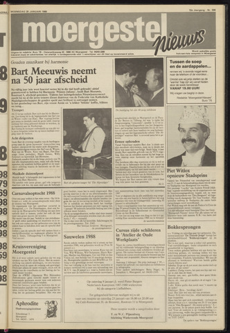 Weekblad Moergestels Nieuws 1988-01-20