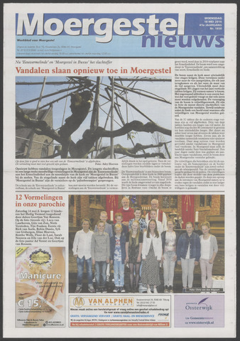 Weekblad Moergestels Nieuws 2016-05-18