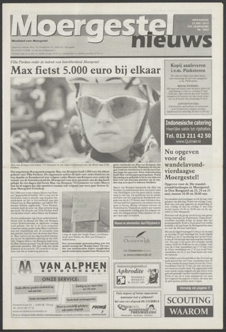 Weekblad Moergestels Nieuws 2012-05-23