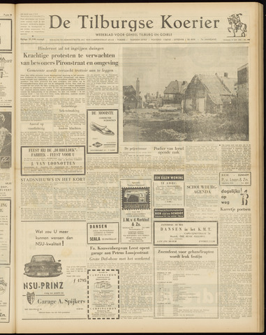 Weekblad De Tilburgse Koerier 1963-05-17