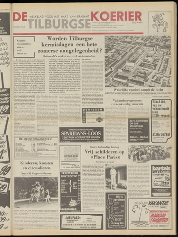 Weekblad De Tilburgse Koerier 1977-07-13