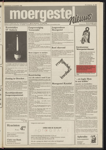 Weekblad Moergestels Nieuws 1988-12-14