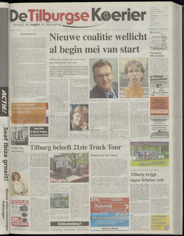 Weekblad De Tilburgse Koerier 2008-04-17
