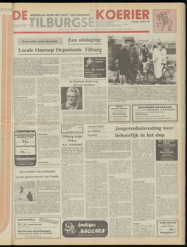 Weekblad De Tilburgse Koerier 1981-09-24