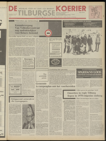 Weekblad De Tilburgse Koerier 1979-01-25