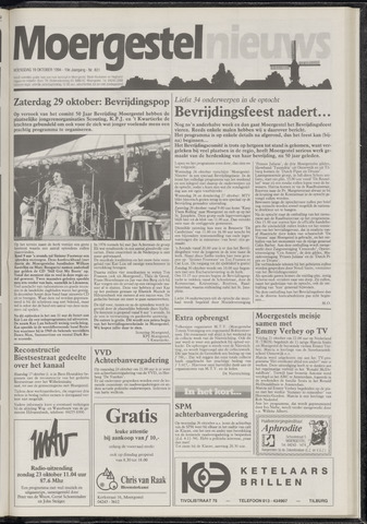 Weekblad Moergestels Nieuws 1994-10-19