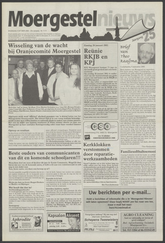 Weekblad Moergestels Nieuws 2000-10-04