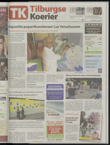 Weekblad De Tilburgse Koerier 2017-06-15