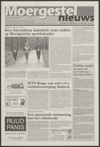 Weekblad Moergestels Nieuws 2008-02-13