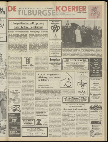 Weekblad De Tilburgse Koerier 1981-05-07