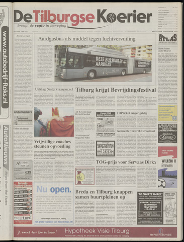 Weekblad De Tilburgse Koerier 2004-12-02
