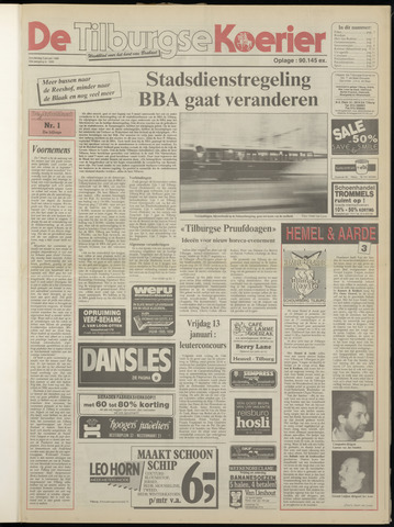 Weekblad De Tilburgse Koerier 1989