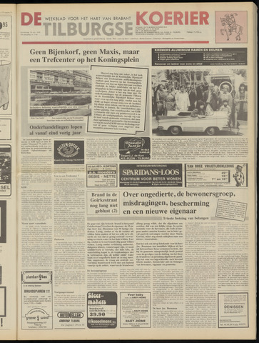 Weekblad De Tilburgse Koerier 1979-10-18