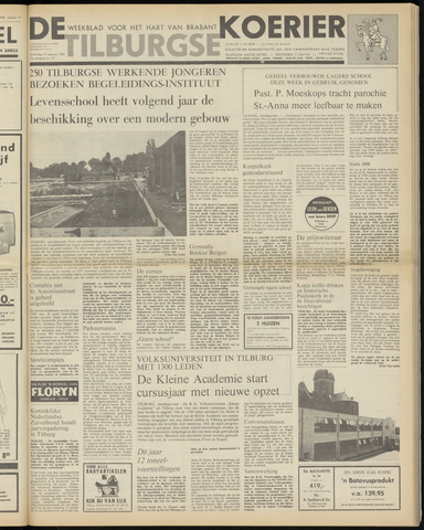Weekblad De Tilburgse Koerier 1968-08-15