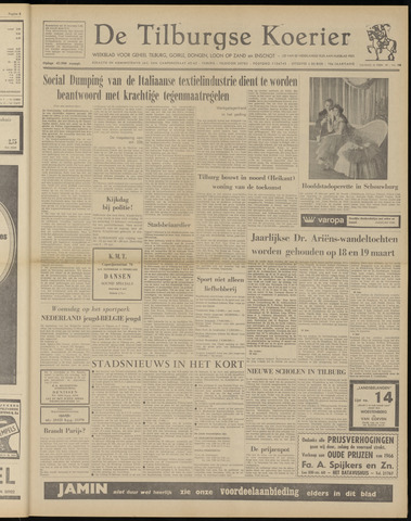 Weekblad De Tilburgse Koerier 1967-02-10