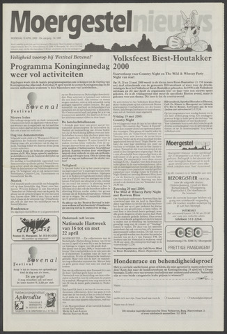 Weekblad Moergestels Nieuws 2000-04-19