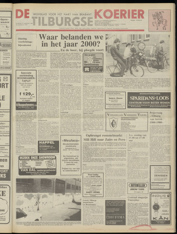 Weekblad De Tilburgse Koerier 1980-09-25