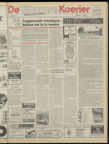Weekblad De Tilburgse Koerier 1983-10-13