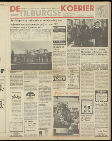 Weekblad De Tilburgse Koerier 1969-04-03