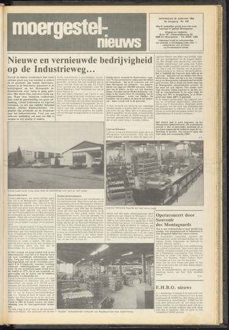 Weekblad Moergestels Nieuws 1984-01-18