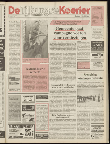 Weekblad De Tilburgse Koerier 1990-02-01
