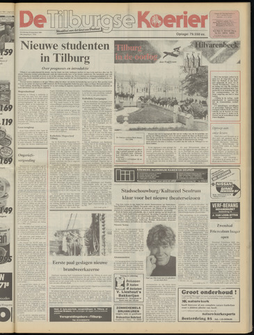 Weekblad De Tilburgse Koerier 1984-08-23