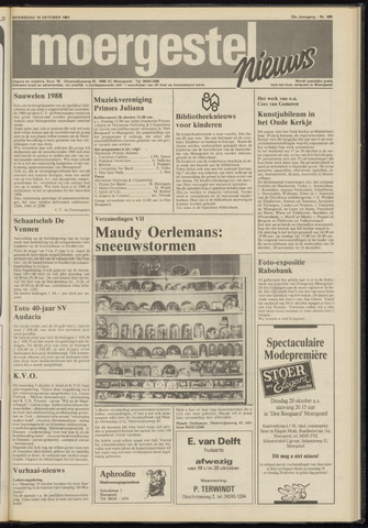 Weekblad Moergestels Nieuws 1987-10-14